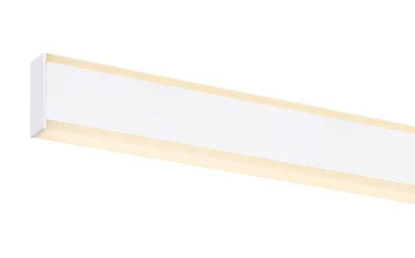 ONE LINEAR 100, Pendelleuchte weiß 24 W 2700/3000 K