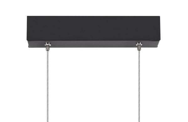 ONE LINEAR 140, Pendelleuchte schwarz 35 W 2700/3000 K