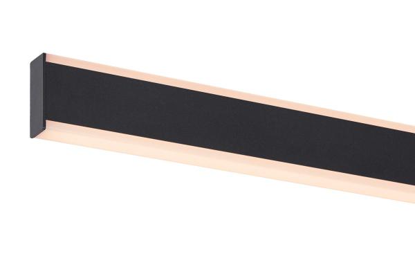 ONE LINEAR 140, Pendelleuchte schwarz 35 W 2700/3000 K