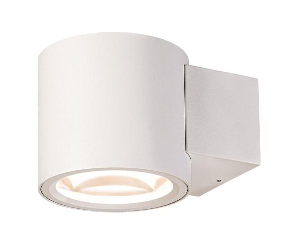 OCULUS WL PHASE, Wandaufbauleuchte weiß 8,5 W 570 lm 2000-3000 K CRI 90 100° Dimmbar