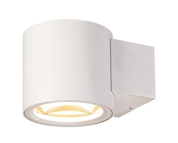 OCULUS WL PHASE, Wandaufbauleuchte weiß 8,5 W 570 lm 2000-3000 K CRI 90 100° Dimmbar