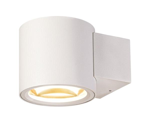 OCULUS WL PHASE, Wandaufbauleuchte weiß 8,5 W 570 lm 2000-3000 K CRI 90 100° Dimmbar