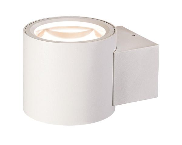 OCULUS WL PHASE, Wandaufbauleuchte weiß 8,5 W 570 lm 2000-3000 K CRI 90 100° Dimmbar