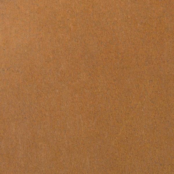 MANA RUSTY, Leuchtenschirm eckig rost