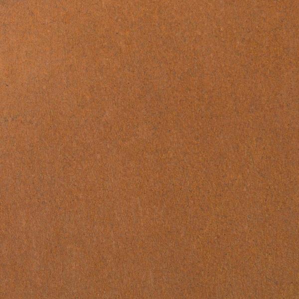 MANA RUSTY, Leuchtenschirm rund rost