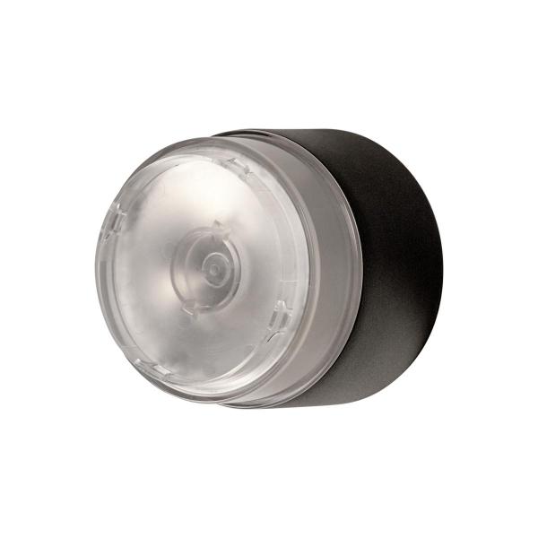 MANA BASE WL PHASE, Wandaufbauleuchte anthrazit rund 15 W 800/820 lm 2700/3000 K CRI 90 Dimmbar