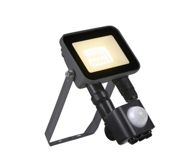 FLOODI Sensor, Bewegungsmelder schwarz