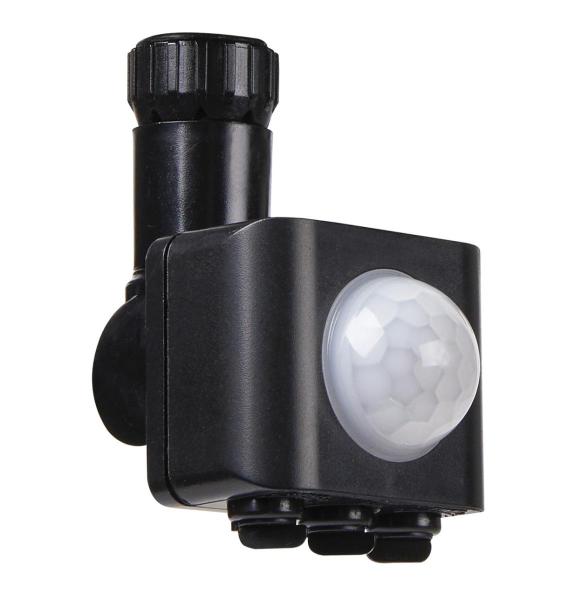 FLOODI Sensor, Bewegungsmelder schwarz