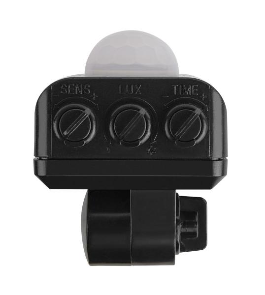 FLOODI Sensor, Bewegungsmelder schwarz