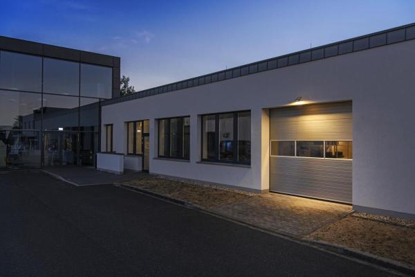 FLOODI Sensor, Bewegungsmelder schwarz