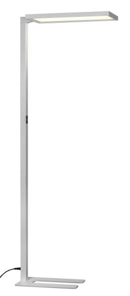 WORKLIGHT, Stehleuchte silber 79 W 4000 K 80°