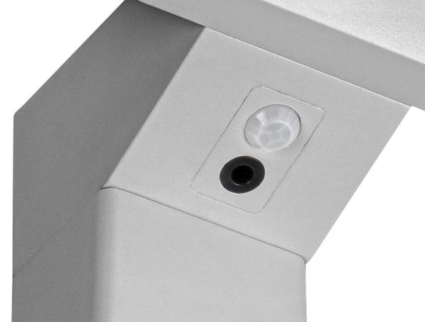 WORKLIGHT, Stehleuchte silber 79 W 4000 K 80°