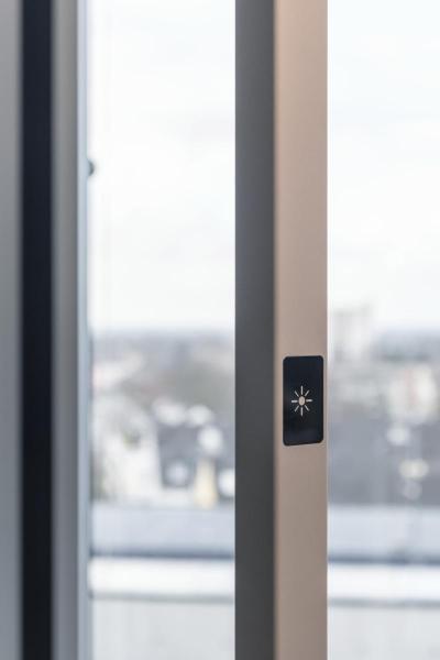 WORKLIGHT, Stehleuchte silber 79 W 4000 K 80°