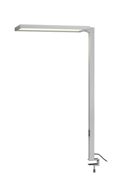 WORKLIGHT, Tischleuchte silber 79 W 4000 K 80°
