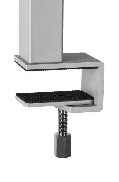 WORKLIGHT, Tischleuchte silber 79 W 4000 K 80°