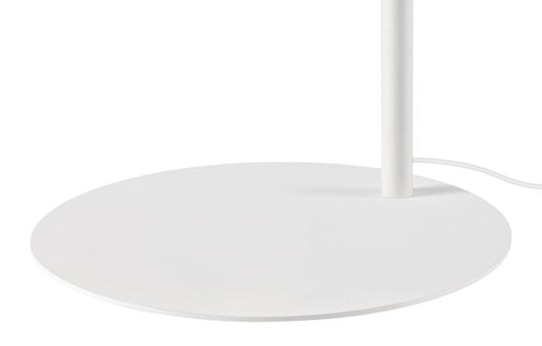 ONE BOW FL, Stehleuchte weiß 20 W 1200/1200 lm 2700/3000 K CRI 90 140°