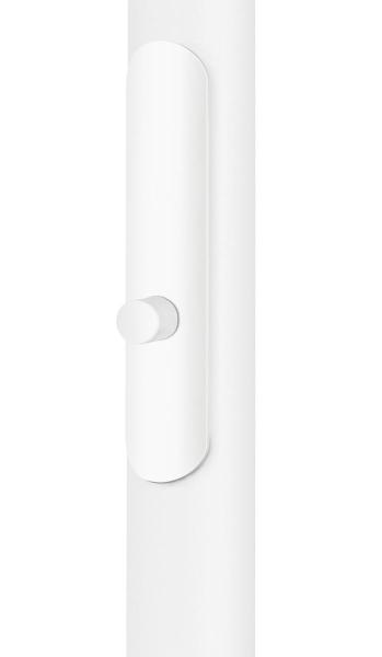 ONE STRAIGT FL, Stehleuchte weiß 20 W 1200/1200 lm 2700/3000 K CRI 90 140°