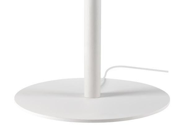 ONE STRAIGT FL, Stehleuchte weiß 20 W 1200/1200 lm 2700/3000 K CRI 90 140°