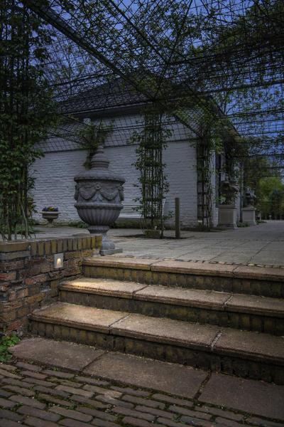 CONCRETO EL, Wandeinbauleuchte grau, 3.2 W, 45 lm, 3000 K