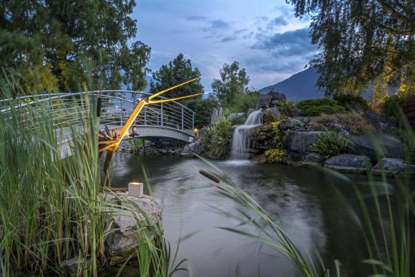 CONCRETO FL, Stehleuchte eckig GU10 grau 10 W