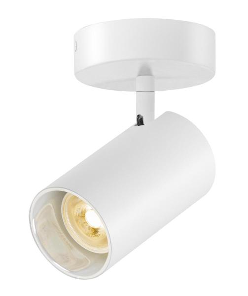 ASTO TUBE, Spot, zylindrisch, max. 1x10 W, weiß