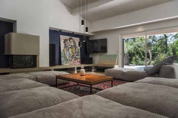 ASTO TUBE, Pendelleuchte, GU10, Pendellänge 250 cm, max. 4x10 W, schwarz