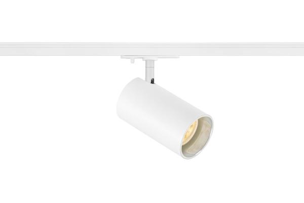 ASTO TUBE, 1 Phasen Spot, GU10, weiß