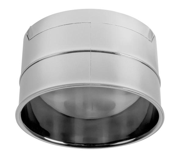 ASTO TUBE, Reflektor, silber