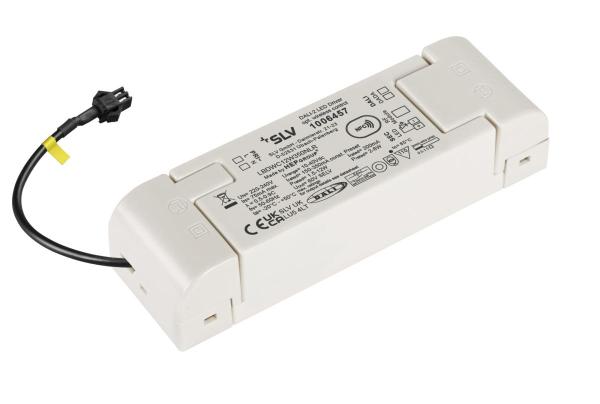 LED-Bridge-Treiber, 12 W, 200 mA für NUMINOS®, inklusive Funkschnittstelle für RF Modul, DALI
