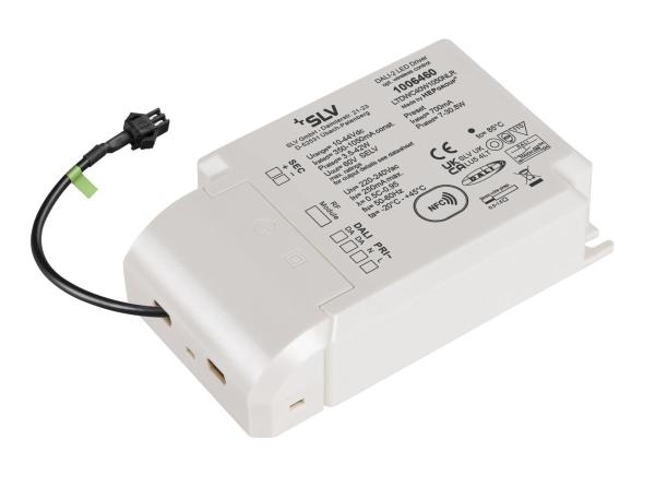 LED-Bridge-Treiber, 42 W, 700 mA für NUMINOS®, inklusive Funkschnittstelle für RF Modul, DALI