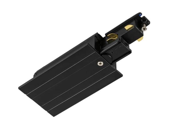 S-TRACK Einbau Einspeiser links schwarz