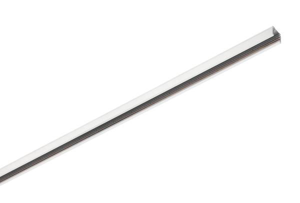 4 m Aufbauschiene, 48V TRACK, weiß, DALI