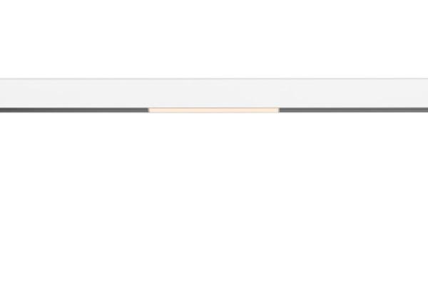 IN-LINE 22 48V TRACK, opal, DALI, Spot, weiß 7.3 W, 540 lm, 2700 K, CRI 90, 95°