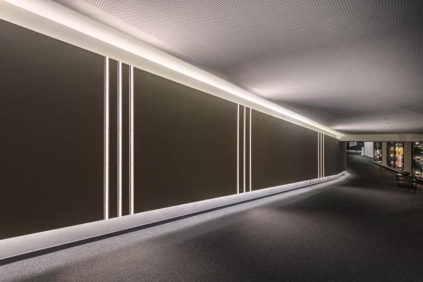 IN-LINE 22 48V TRACK, opal, DALI, Spot, weiß / weiß, 7.3 W, 570 lm, 3000 K, CRI 90, 95°