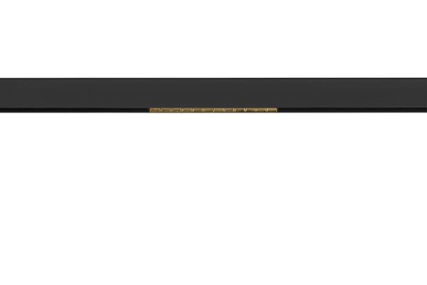 IN-LINE 22 48V TRACK, Darklight Reflector, DALI, Spot, schwarz / schwarz, 7.3 W, 610 lm, 3000 K, CRI 90, 35°