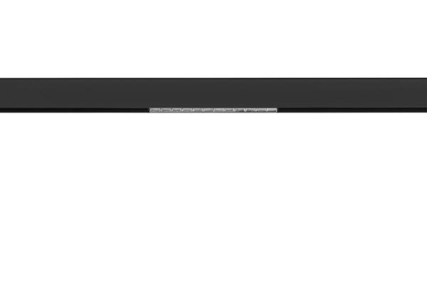 IN-LINE 22, 48V Spot, Darklight Reflector, DALI, schwarz, 7.3 W, 650 lm, 4000 K, CRI 90, 35°