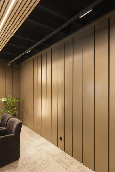 IN-LINE 22, 48V Spot, Darklight Reflector, DALI, schwarz, 7.3 W, 650 lm, 4000 K, CRI 90, 35°