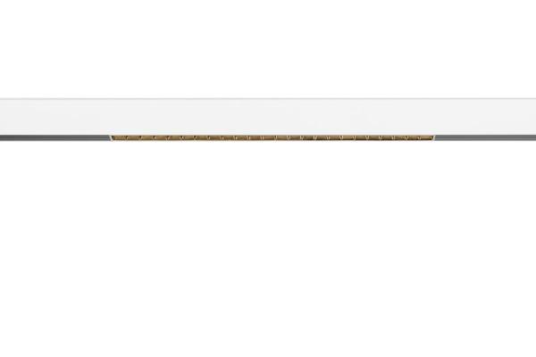 IN-LINE 44 48V TRACK, Darklight Reflector, DALI, Spot, weiß / weiß, 14 W, 1180 lm, 2700 K, CRI 90, 35°