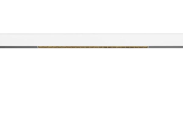 IN-LINE 44 48V TRACK, Darklight Reflector, DALI, Spot, weiß / weiß, 14 W, 1230 lm, 3000 K, CRI 90, 35°