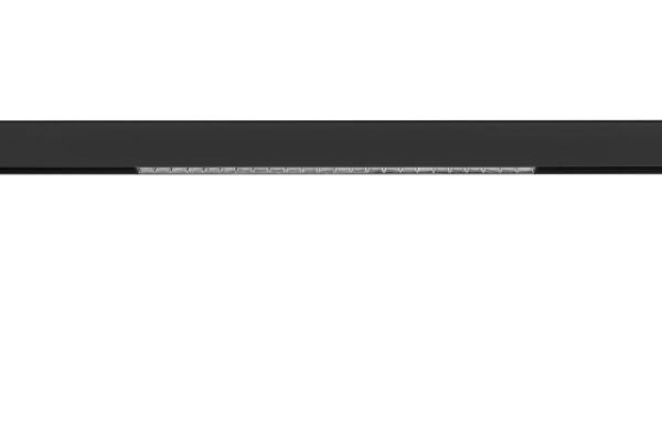 IN-LINE 44, 48V Spot, Darklight Reflector, DALI, schwarz, 14 W, 1250 lm, 4000 K, CRI 90, 35°