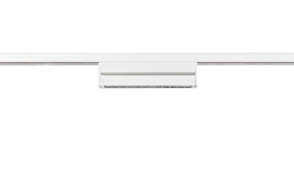 IN-LINE 24, 48V Spot, Move, Darklight Reflector, DALI, weiß, 7.3 W, 650 lm, 4000 K, CRI 90, 35°