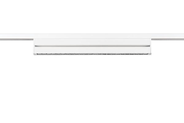 IN-LINE 46, 48V Spot, Move, Darklight Reflector, DALI, weiß, 14 W, 1250 lm, 4000 K, CRI 90, 35°