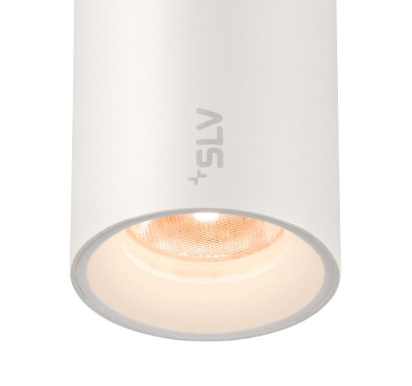 NUMINOS® XS 48V TRACK, DALI, Spot, weiß / weiß, 8.7 W, 650 lm, 2700 K, CRI 90, 40°