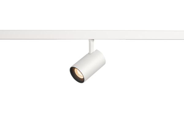 NUMINOS® XS 48V TRACK, DALI, Spot, weiß / schwarz, 8.7 W, 640 lm, 2700 K, CRI 90, 55°