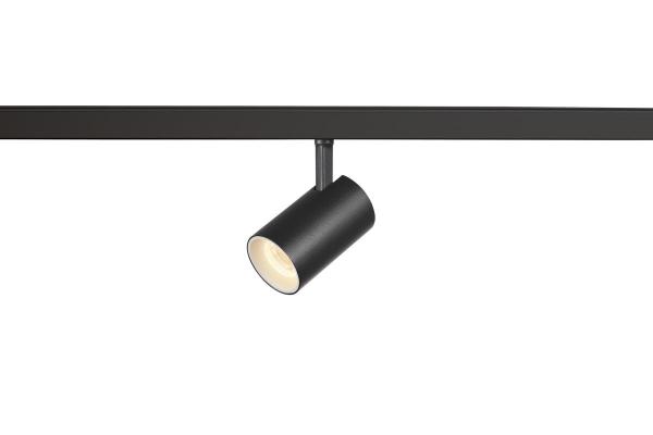 NUMINOS® XS 48V TRACK, DALI, Spot, schwarz / weiß, 8.7 W, 700 lm, 3000 K, CRI 90, 40°