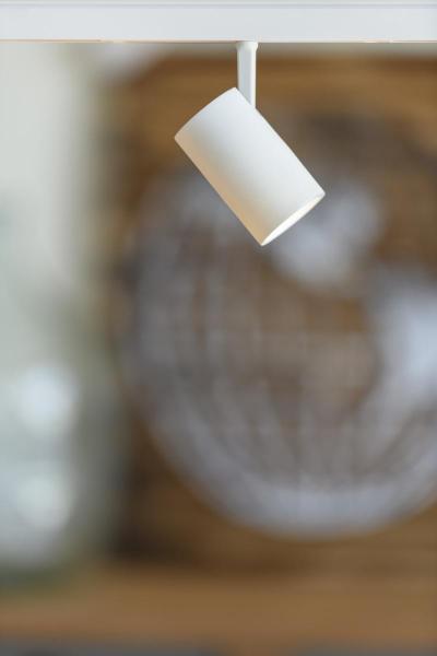 NUMINOS® XS 48V TRACK, DALI, Spot, weiß / weiß, 8.7 W, 720 lm, 3000 K, CRI 90, 55°