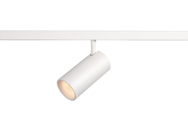 NUMINOS® S 48V TRACK, DALI, Spot, weiß / weiß, 16 W, 1020 lm, 2700 K, CRI 90, 20°