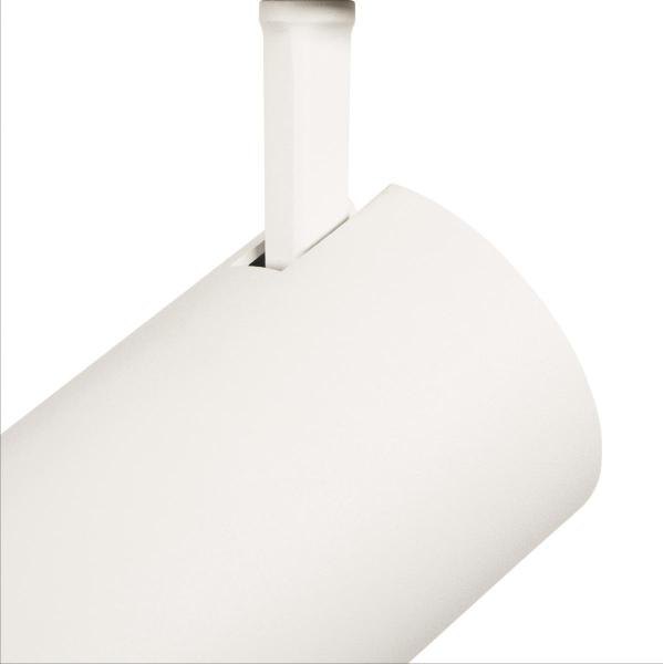 NUMINOS® S 48V TRACK, DALI, Spot, weiß / weiß, 16 W, 1120 lm, 3000 K, CRI 90, 40°