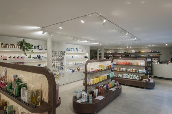 NUMINOS® S, 48V Spot, rund, 4000 K, 16 W, DALI 2, 55°, matt weiß