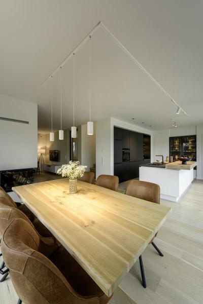 NUMINOS® S 48V TRACK, DALI, Pendelleuchte, weiß / weiß, 16 W, 1120 lm, 3000 K, CRI 90, 40°